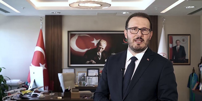 Sağlık Bakanlığı'ndan 'maaş kesinti belgesi' açıklaması