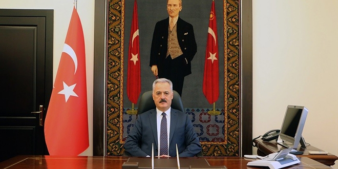 Vali Seymenoğlu, Isparta'da koronavirüsten ölenlerin sayısını açıkladı