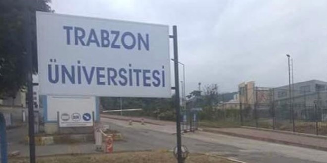 Trabzon Üniversitesinde 8 yeni bölüm açılacak