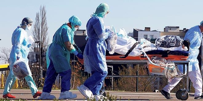 Koronavirüsten 9 ülkede 125 Türk hayatını kaybetti