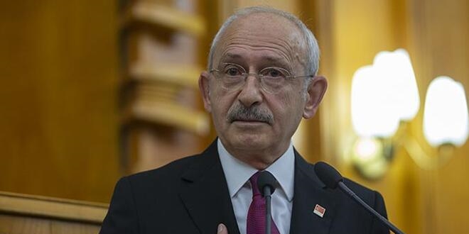 Kılıçdaroğlu, Prof. Dr. Feriha Öz'ün ailesine taziyelerini iletti