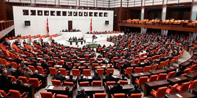 TBMM Adalet Komisyonunda 'koronavirüs' önlemi