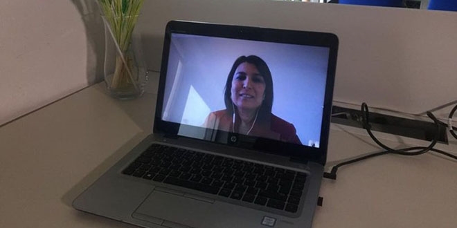 Sanal hastane kuruldu, hekimler gönüllü hizmet veriyor