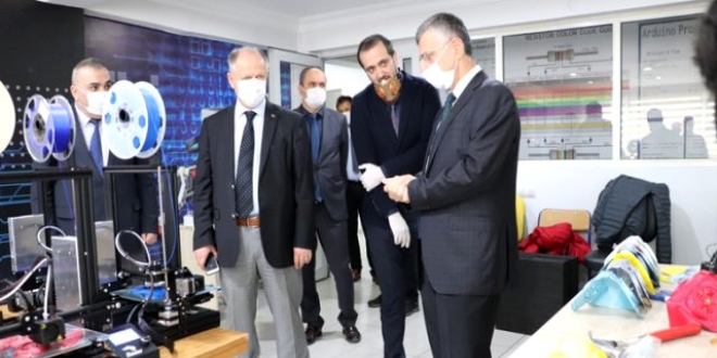 Vali: Sayılar tüylerimizi diken diken edecek seviyede