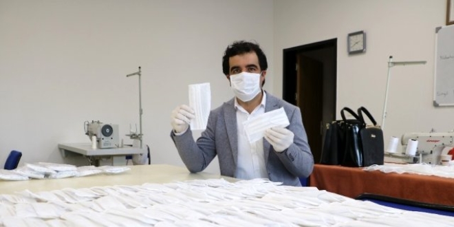 5 liraya satılan maskelerin maliyet fiyatı şaşırttı