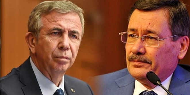 Gökçek'ten Mansur Yavaş'a, 9 milyonluk müjde tepkisi