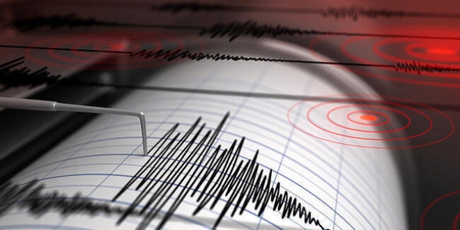 Van'da bir korkutan deprem daha