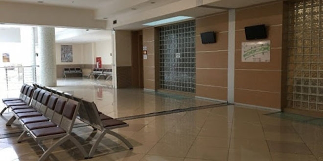 Koronavirüs tedbirleri adliyeleri de boşalttı