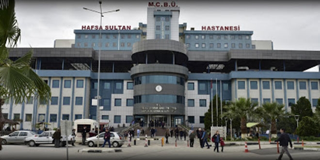 CBÜ Hafsa Sultan Hastanesi koronavirüs testi için yetkilendirildi