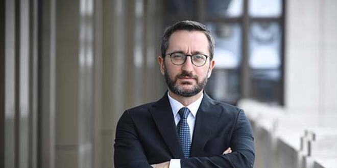 Fahrettin Altun'dan koronavirüs tedbirleri paylaşımı
