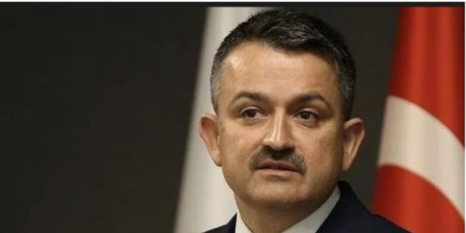 Bakan Pakdemirli, gıda fiyatlarında gerileme olacağını söyledi