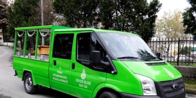 İstanbul'da vefat edenlerin cenazesi kaymakamlık izniyle gönderilecek