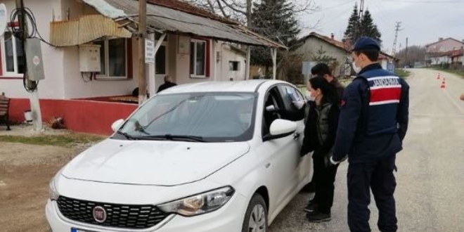 Bilecik'te bir köyde uygulanan karantina sonlandırıldı
