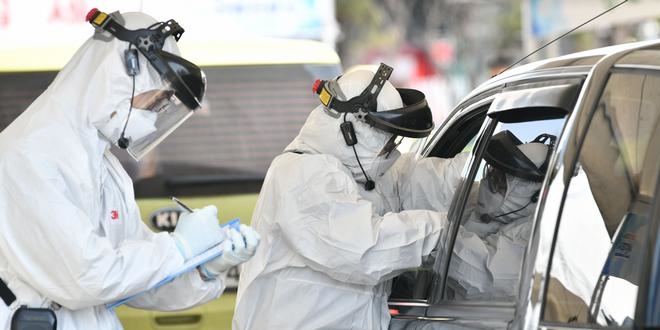 Almanya'da korona nedeniyle ölü sayısı bin 158'e çıktı