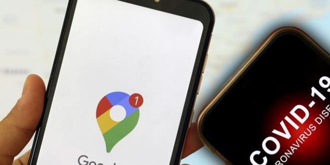 Google, konum verilerini aklayacak