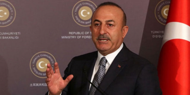 Çavuşoğlu'ndan 'solunum cihazı' iddialarına açıklama