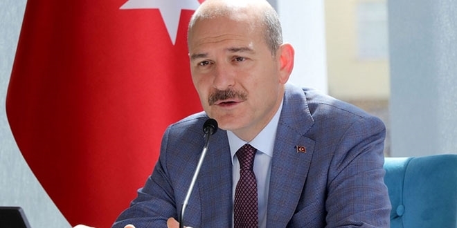 Soylu'dan Helin Bölek yanıtı: Hastaneden sizin vekilleriniz çıkardı