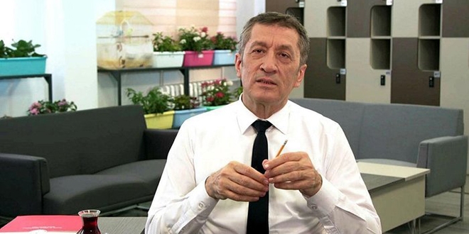 Bakan Ziya Selçuk: Dünya çapında bir iş yaptık
