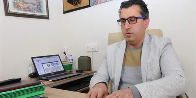 Görme engellinin yatılı okuldan avukatlığa uzanan başarı öyküsü