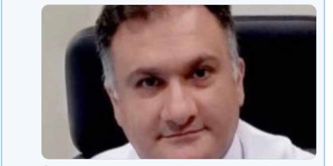HCS Genel Müdürü Yılmaz koronavirüsten hayatını kaybetti