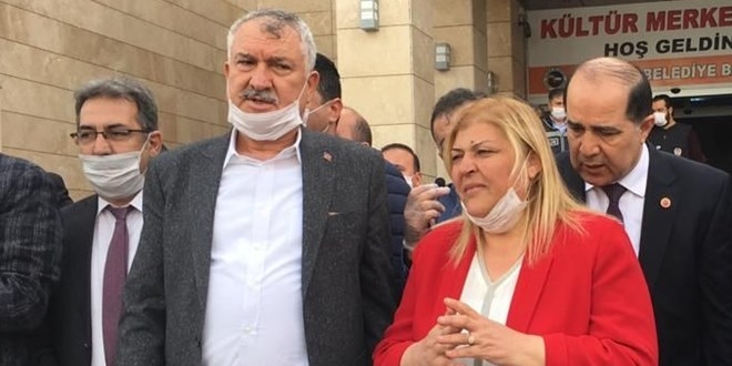 Ceyhan Belediyesinin yeni başkanı belli oldu