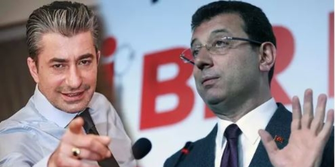 Erkan Petekkaya'dan Ekrem mamolu'na ok szler!