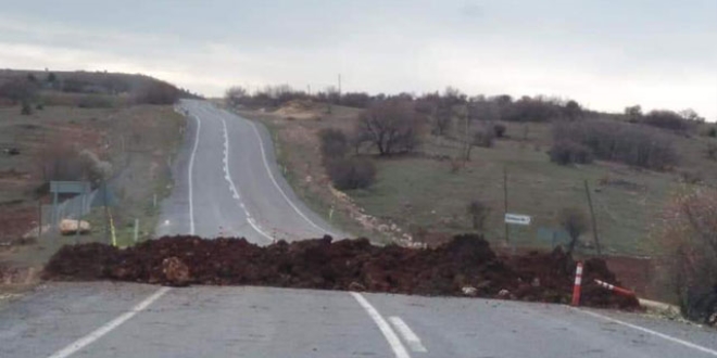 Koronavirüs önlemi! Jandarma giriş-çıkışları kapattı