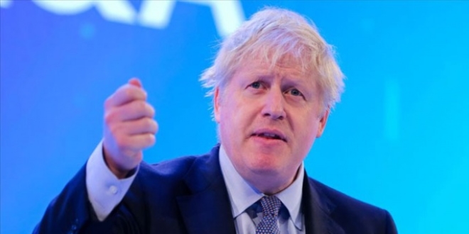 İngiltere Başbakanı Boris Johnson hastaneye kaldırıldı