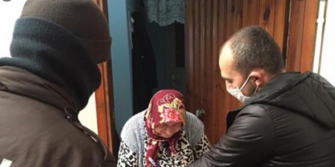 İstanbul'daki 120 bin 727 aileye sosyal yardım ve maaşları teslim edildi