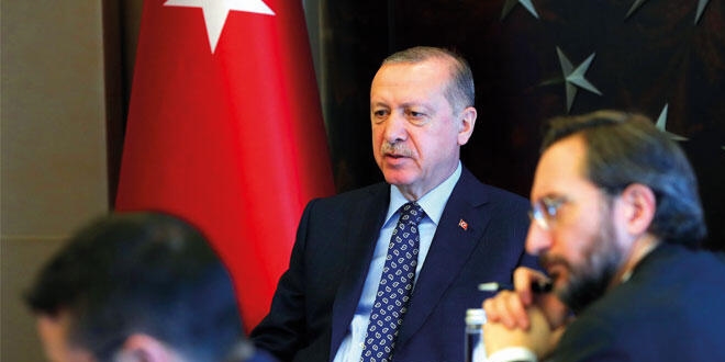 Dijital kabinede 31 şehir brinfingi