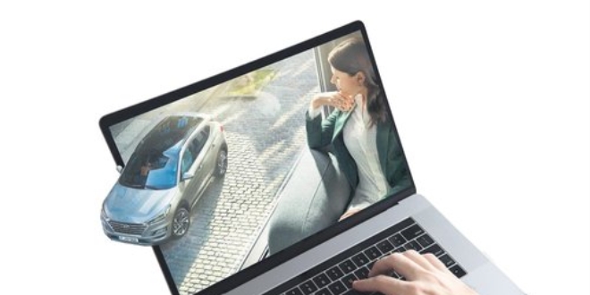 Otoda online satış dönemi