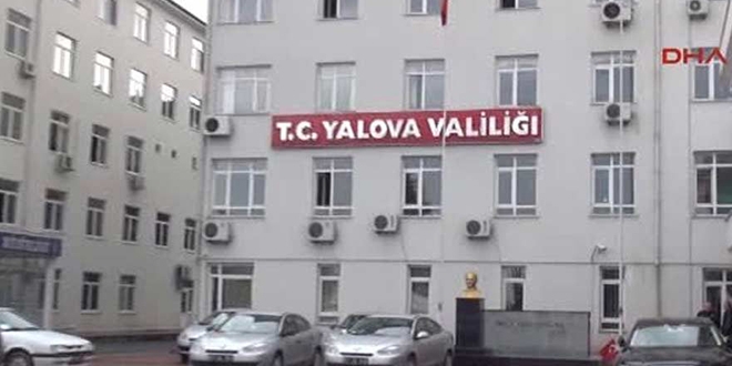 Yalova'da kamu ve sağlık kurumlarında maske kullanma zorunluluğu getirildi
