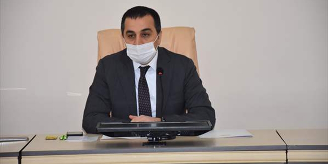 Kars'taki iki hastanede koronavirüs tanı testi yapılıyor