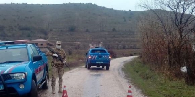 Bitlis'te bir köy karantinaya alındı