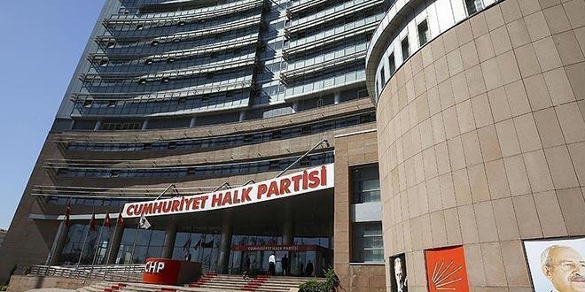CHP'den 'infaz'a şerh: Anayasa'ya aykırıdır