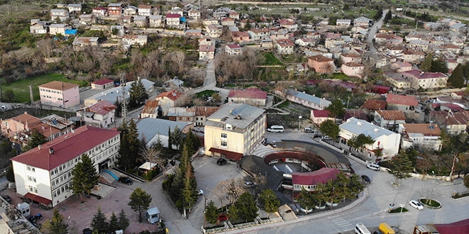 Türkiye'nin en yaşlı ilçesinde koronaya karşı özel önlem