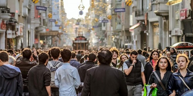 Türkiye'de günde bin 164 kişi vefat ediyor