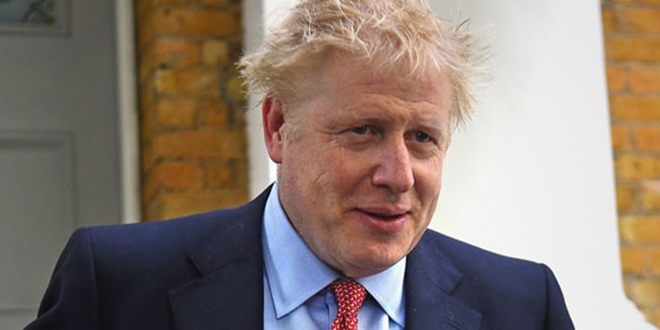 İngiltere Başbakan Johnson son durumu ile ilgili açıklama