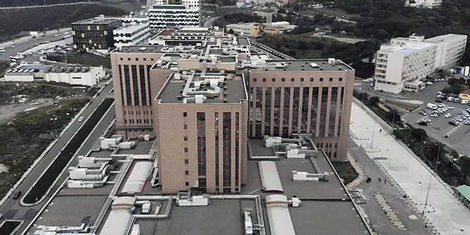 Pendik Eğitim ve Araştırma Hastanesi ek binası yarın açılacak