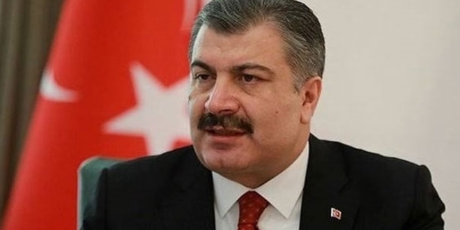 Bakan Koca vatandaşların Berat Kandili'ni kutladı