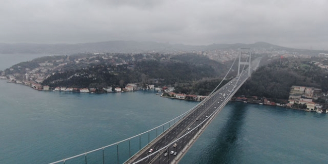 İstanbul'da toplu ulaşım yaklaşık yüzde 88 düştü