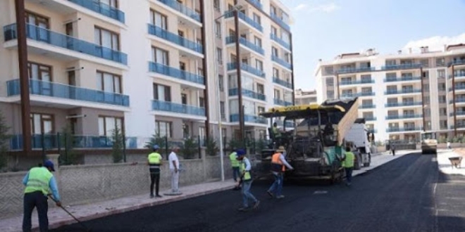 Mahalli dare Birlikleri Norm Kadro ynetmeliinde deiiklik yapld