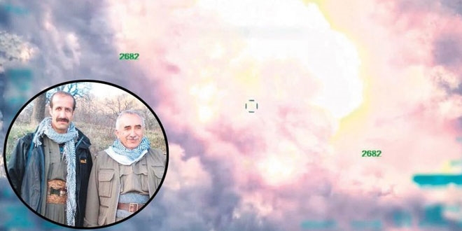 PKK, öldürülen örgüt yöneticisinin ölümünü 8 ay gizledi