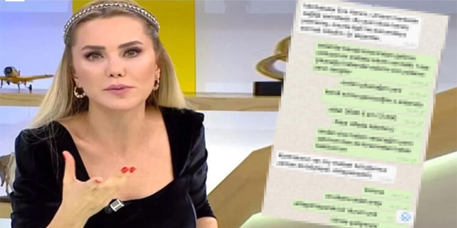 Ece Erken ev sahibi ile yazışmasını paylaştı... Kirası olay oldu!