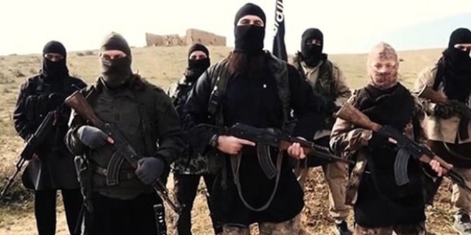 DEAŞ ve El Kaide'yle bağlantılı kişiler listesi güncellendi