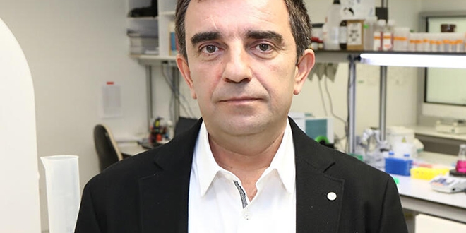 Prof. Özdarendeli'den milli aşı için açıklama