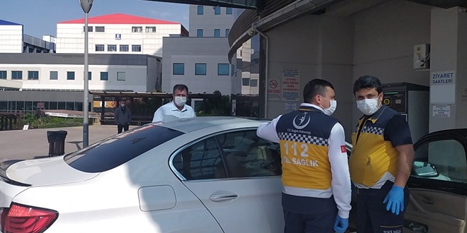 Koronavirüsü yenen 112 başhekimi taburcu oldu
