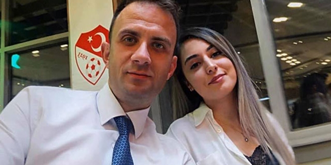 Futbol hakemi ve eşi koronavirüsü yendi