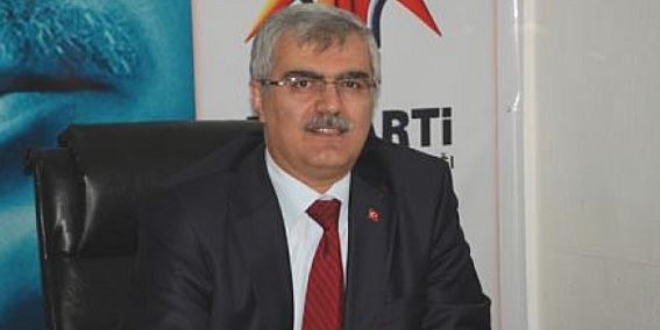 AK Parti'li Özçelik: Yapılan yardımlar şahıslara iade edilecek