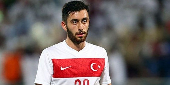 Milli futbolcu Yunus Mallı'nın karantinada olduğu açıklandı